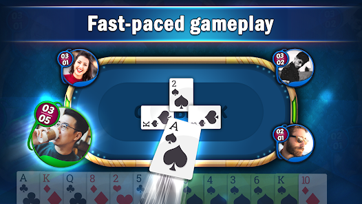 Callbreak - Play Card Game  screenshots 2