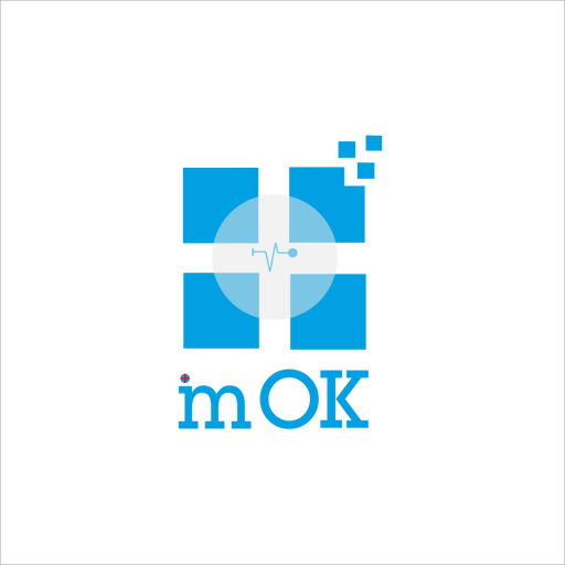 mOk for Doctors Reception logo