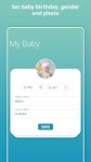 screenshot of Baby Care - Newborn Feeding, D
