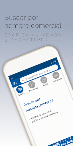 Manual Farmacéutico Screen 2