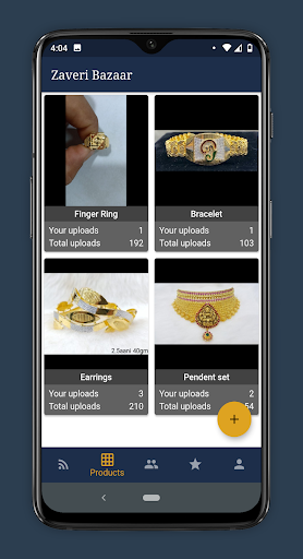 Seller app Screen 3