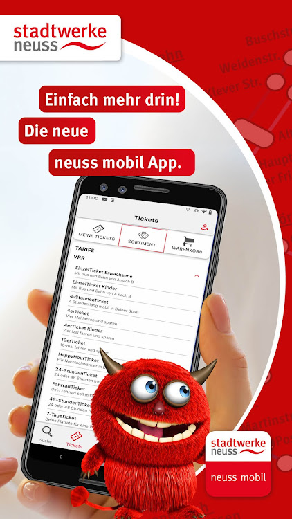 neuss mobil - 6.34.0.1714419 - (Android)