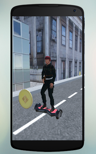 3d hoverboard drive screenshot 3