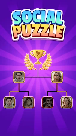 Game screenshot Social Puzzle mod apk