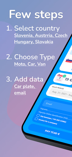 Vignette ID - highways online Screen 2