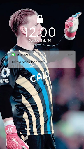 Goalkeeper Wallpaper