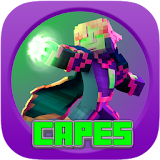 Capes for Minecraft PE Free icon