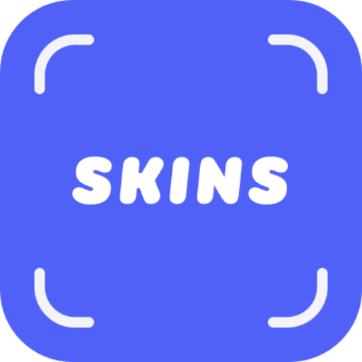 SKINS - Skincare Analyzer  Icon