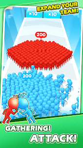 Run Challenge3D：Parkour Game