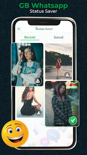 GB Version - Save Video Status