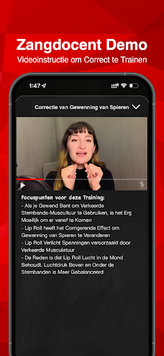 Leren Zingen - Sing Sharp