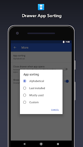 Apex Launcher Pro APK v4.9.30 Full Pro Mod 4