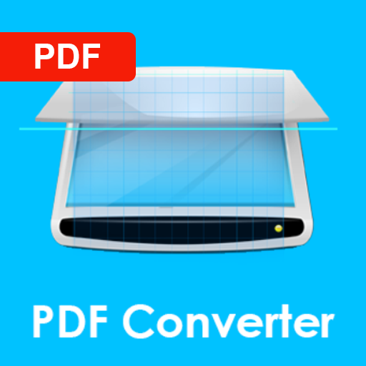 Image To PDF : DOC Scanner logo