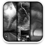 Tornado live wallpapers icon