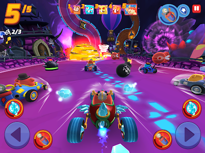 Starlit Kart Racing 1.3 APK screenshots 11