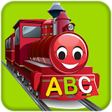 Kids Learn ABC Train icon