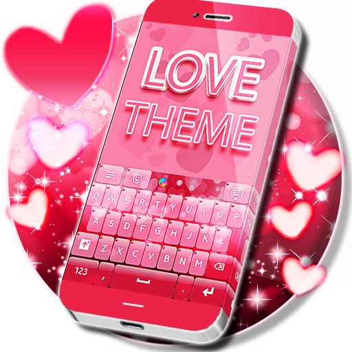 Love Keyboard Theme 1.307.1.39 Icon