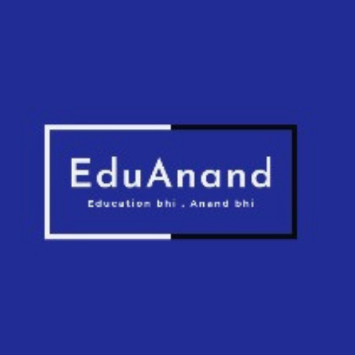 EduAnand logo