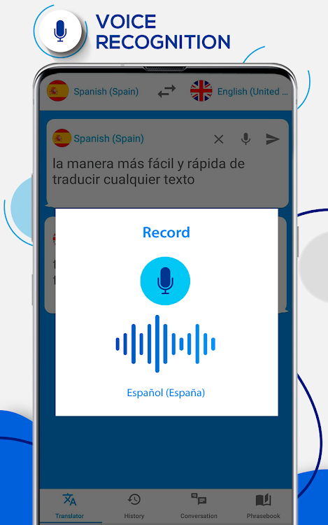 Translator - Fast and Easy - 101.0 - (Android)