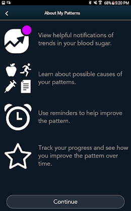 CONTOUR DIABETES app (UK) screenshot 3