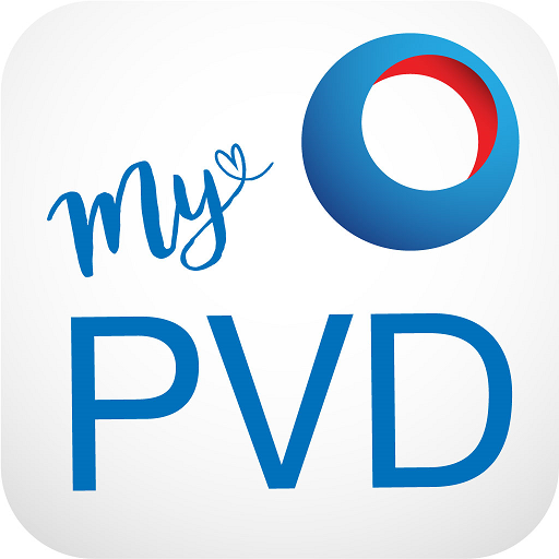 My PVD My TISCO logo