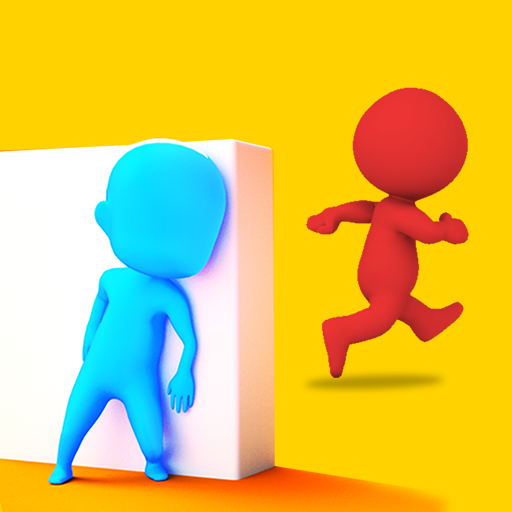 Blue Friends Hide and Seek Download on Windows