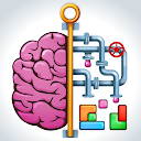 App herunterladen Brain Puzzle - Easy peazy IQ game Installieren Sie Neueste APK Downloader