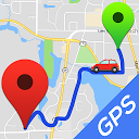 GPS ナビゲーション - 地図アプリ 無料, ナビゲーション 無料, マップ, 地図アプリ, ナビ