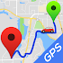GPS Navigation - Map Locator & Route Planner7.4.6