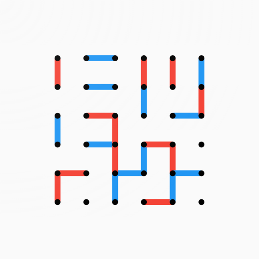 Dots and Boxes logo