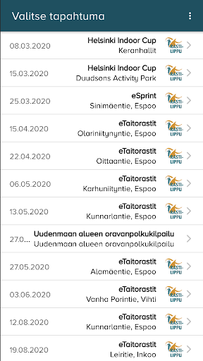 Navisport Screen 2