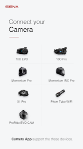 Sena Camera Apps on Google Play
