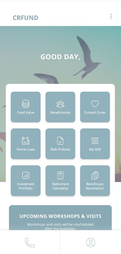 Consolidated Retirement Fund screenshot 3