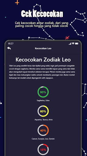 Ramalan Zodiak Hari Ini Screen 3