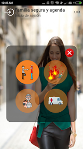 Imágen 8 Reporte de peligros android