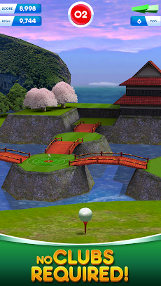 Flick Golf World Tourのおすすめ画像5