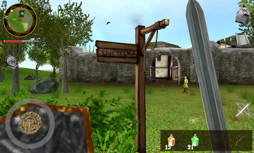 Naroth APK MOD screenshots 3