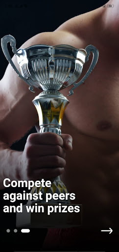 THE RX LIFE CHALLENGE Screen 3