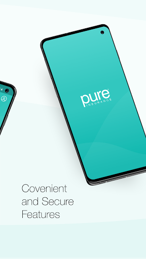 PURE Insurance Screen 2