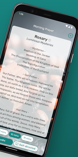 Discipulus: Pray, study, grow Screen 3