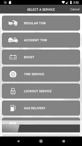 Sykes Assist Screen 2