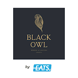EATS Black Owl icon