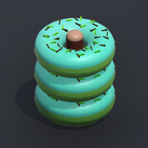 Donut Stacks logo