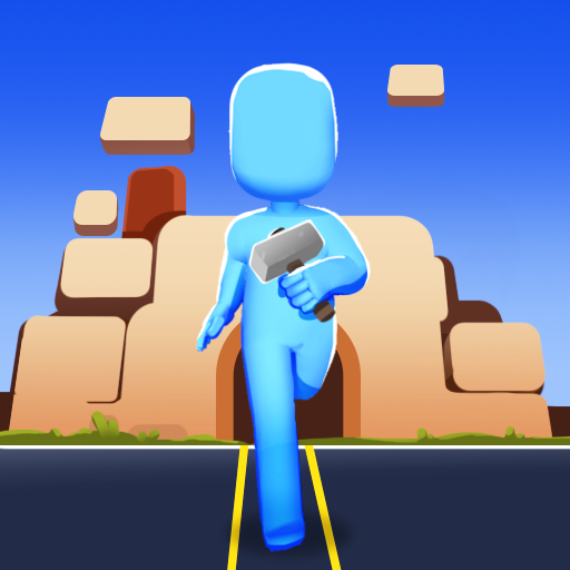 Build Run logo