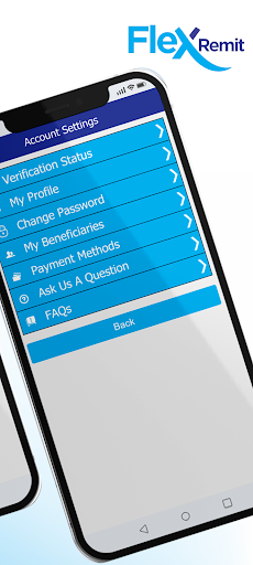Flex Remit Screen 3