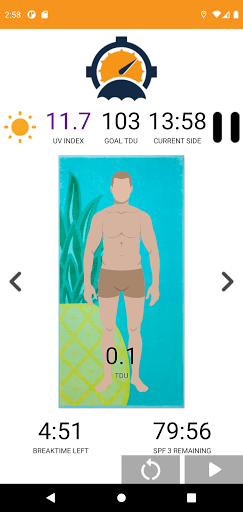 SunTanApp (Tanning Timer)
