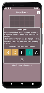 Palavra certa 1.15 APK + Mod (Free purchase) for Android