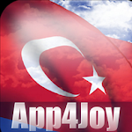 Cover Image of ダウンロード トルコの旗  APK