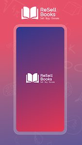 ReSell Books - Chat Sell & Buy Unknown
