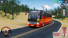 モダンなコーチバス運転シミュレーター - 市バスゲームのおすすめ画像5